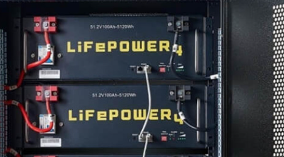ESS/battery racks and field repair with adhesive-lined sleeves
