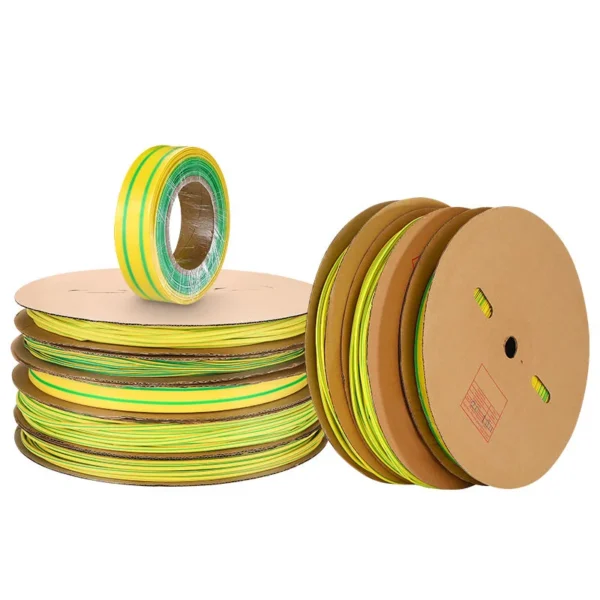 HTD-2X-Type-Heat-shrinkable-Tube polyolefin heat shrink tube