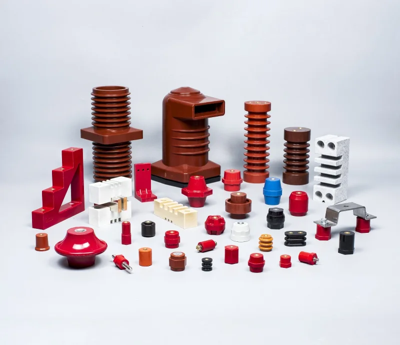 Bus Bar Insulator & Support — Willele