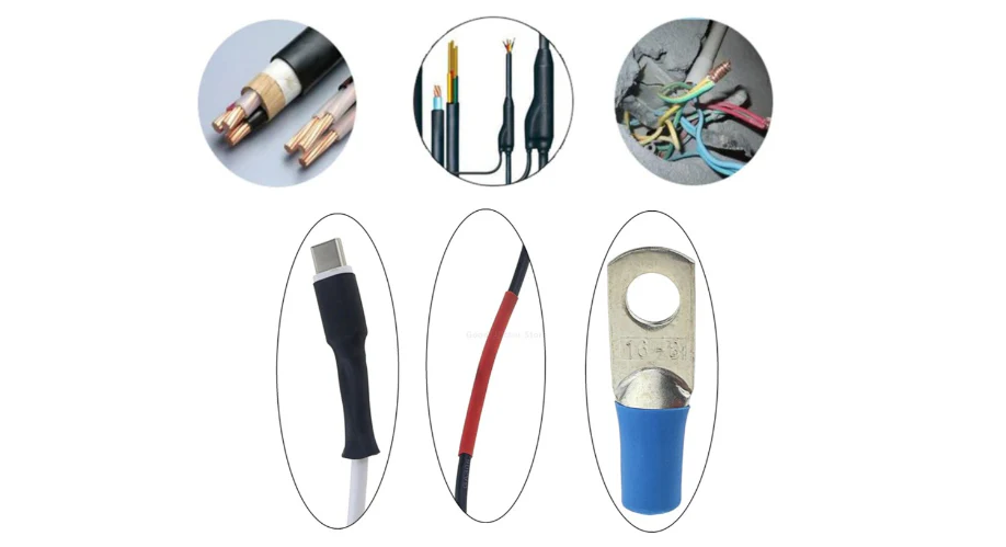 Heat Shrink Tubing Applications Overview