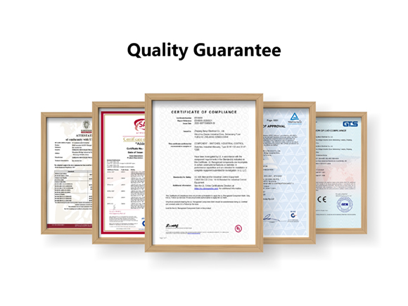 Willele certifications and test reports