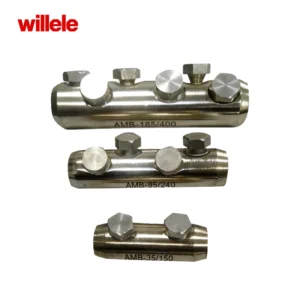 Aluminium Mechanical Connecting Terminal — AMB Series (Shear-Bolt)