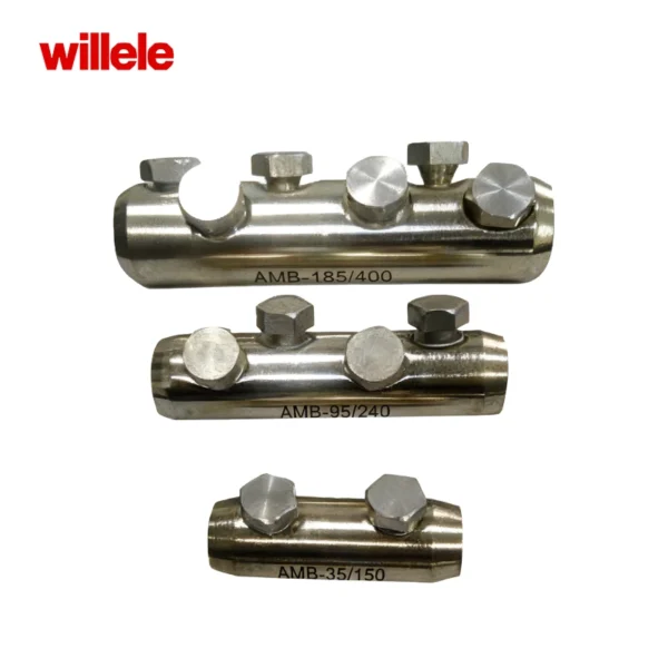 Aluminium Mechanical Connecting Terminal — AMB Series (Shear-Bolt)