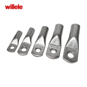 tinned copper cable lugs AUS SERIES