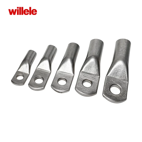 tinned copper cable lugs AUS SERIES