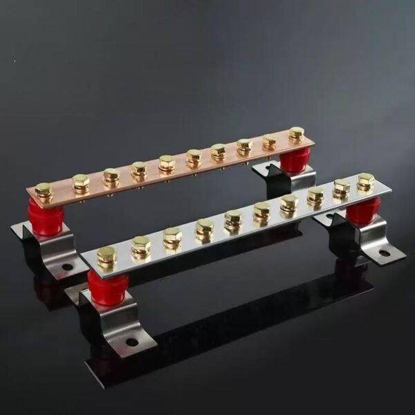BUSBAR Willele Copper Ground Bar Kit