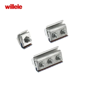 bimetal parallel groove clamp