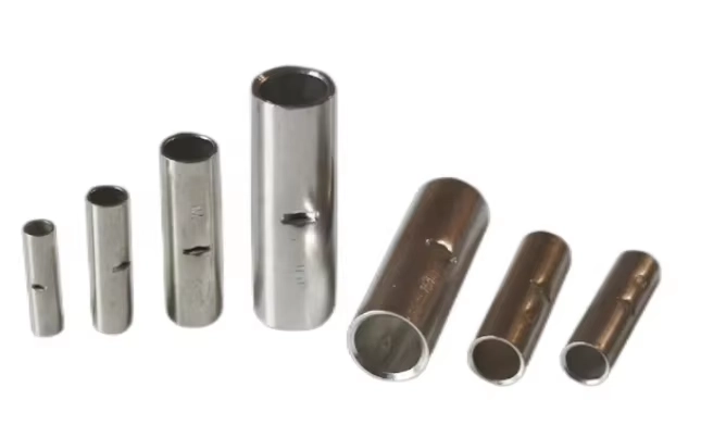 Copper Connecting Tube