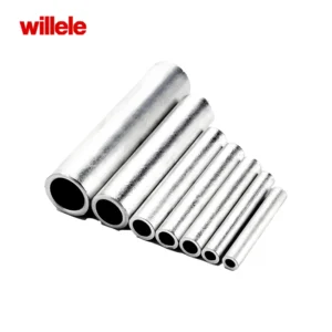 DIN Aluminium Connecting Tube — DIN GL Series