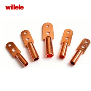 Copper Tube Terminals — DT-2 Series