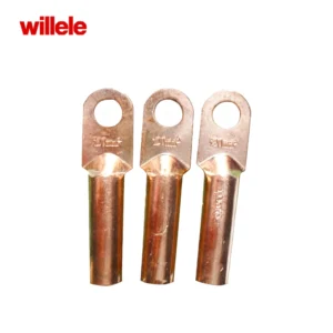 copper tube terminal dt series