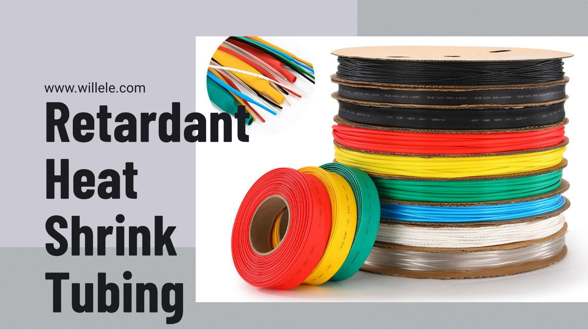 HEAT SHRINK TUBING