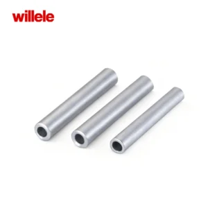 Aluminium Connecting Tube (Through Type) — GL-1 Series