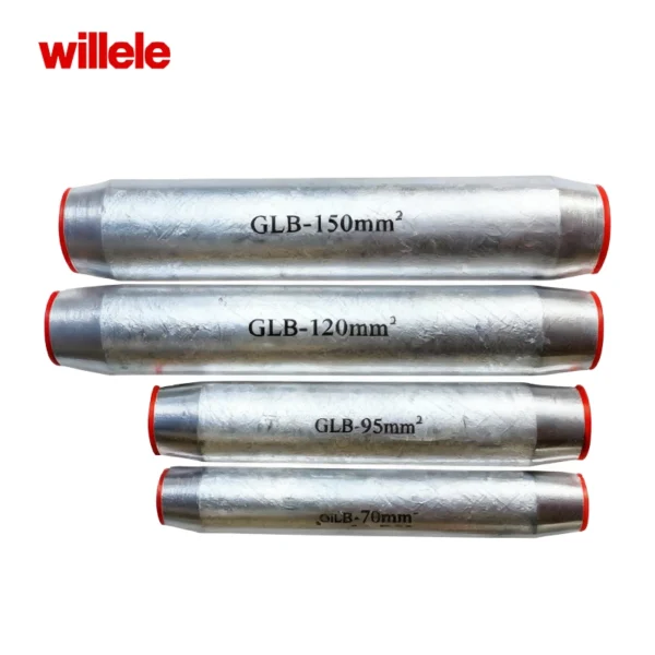 aluminium compression joint tube