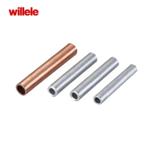 copper connecting tube