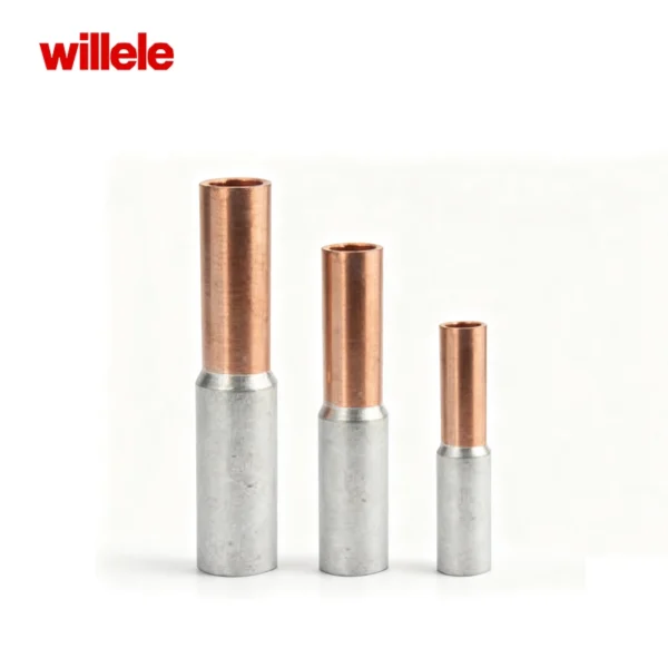 GTL Series Copper-Aluminium Bimetallic Connecting Tube (Oil-Sealed Type) Bimetal Connecting Tube (Oil-Sealed) — GTL Series