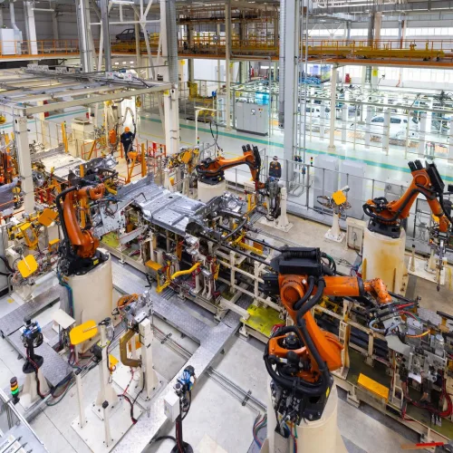 Industrial Manufacturing