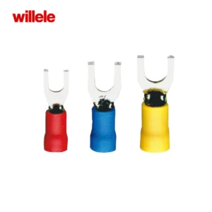 Insulated Flange Spade Terminals