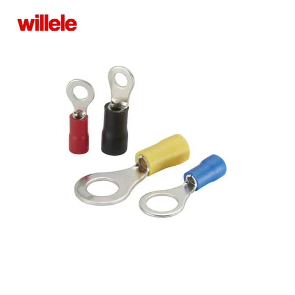 Insulated Ring Terminals insulated ring terminals