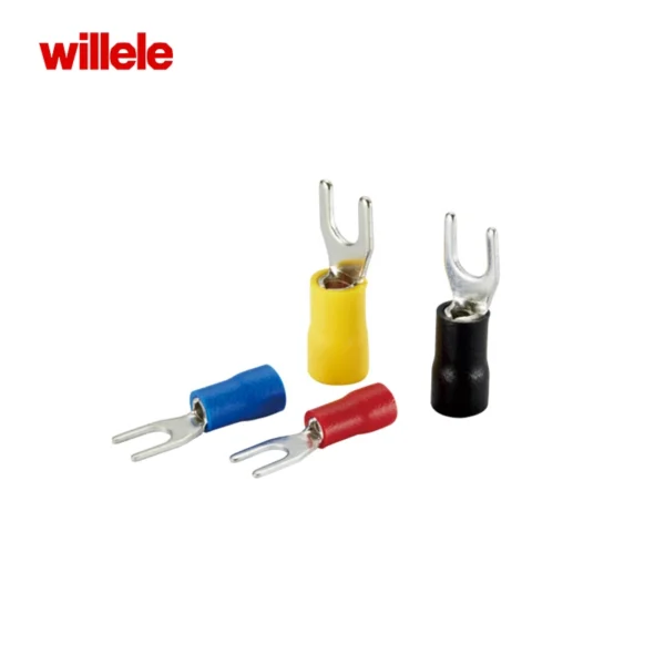 Insulated Spade Terminals — SV Series