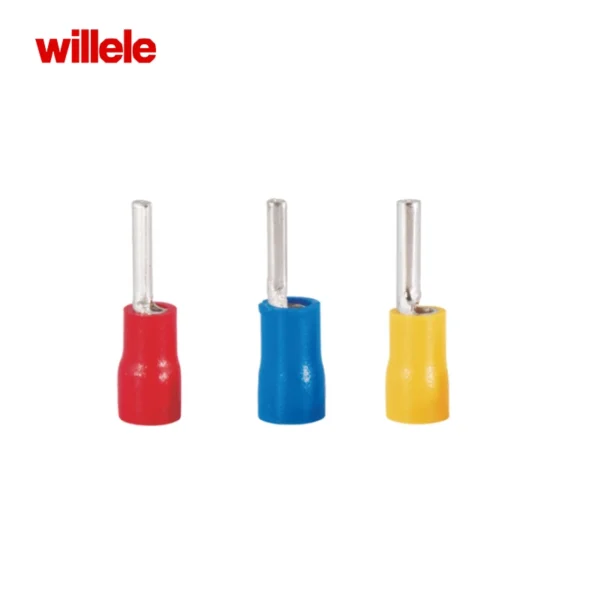 insulated pin terminals