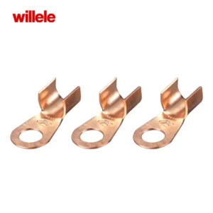 Copper Open Wiring Lugs — OT Series
