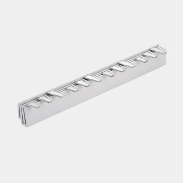 c45 3-phase pin busbar