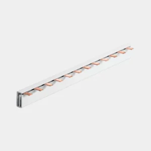 2-phase closed pin busbar