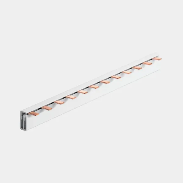 2-phase closed pin busbar