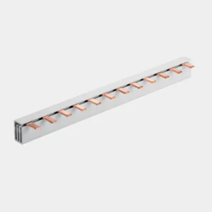 3-phase closed pin busbar