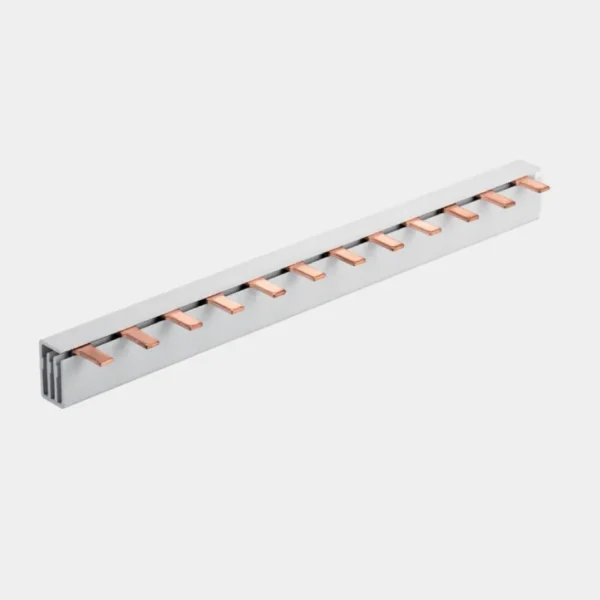 3-phase closed pin busbar
