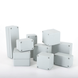 WAG Plastic Junction Box