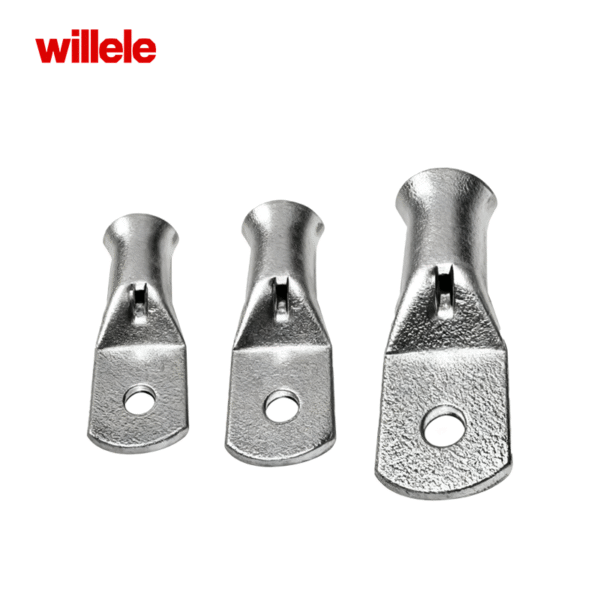 Peephole Copper Cable Lugs — SC(JGY) / SG(JGB) Series