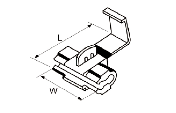 Tap Splice Connectors size