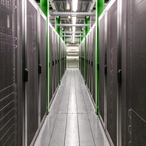 Telecommunications & Data Centers