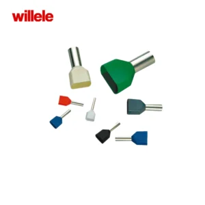 Twin Insulated Cord End Terminals — TE Series