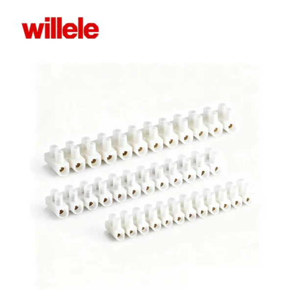 W type terminal block_