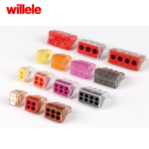 WLE push in wire connector