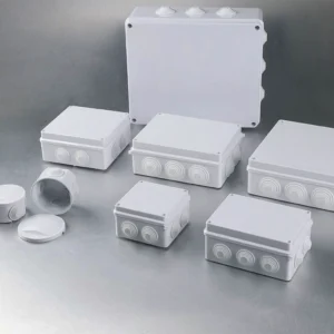 WRA Waterproof junction box