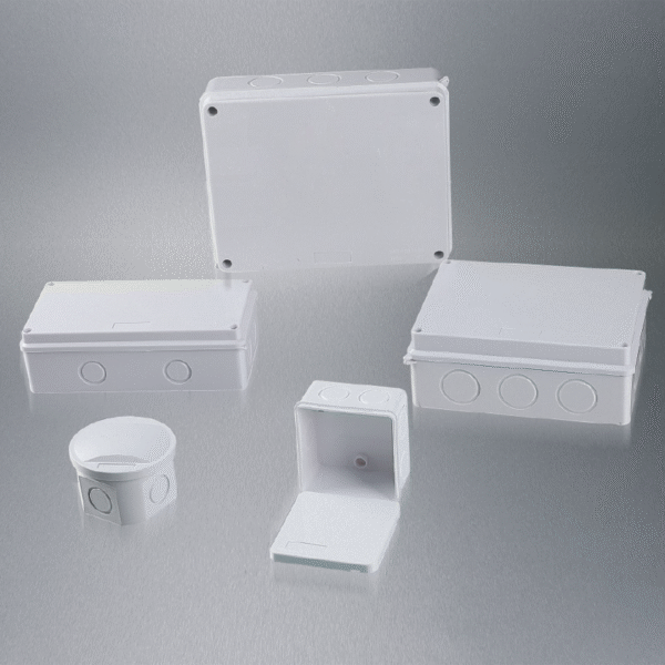 ABS Waterproof Junction Box - WRT Series