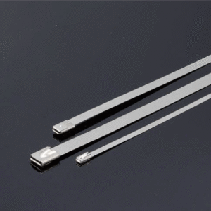 ball lock stainless steel cable ties