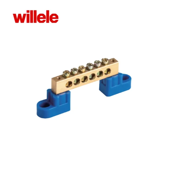 brass terminal block T003