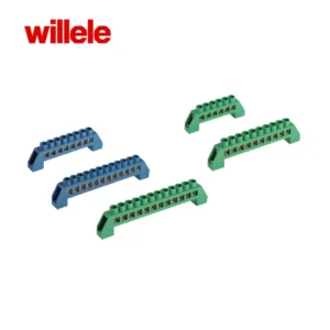 brass terminal block T004