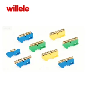 brass terminal block T005