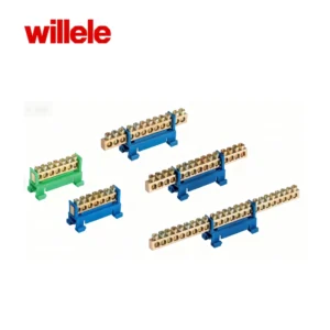 Brass Terminal Block — T006 Series