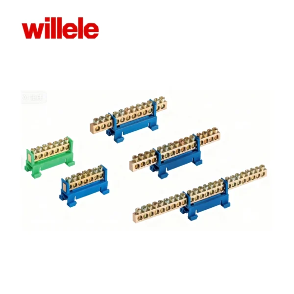 brass terminal block T006 Brass Terminal Block — T006 Series