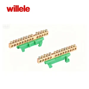 brass terminal block T007