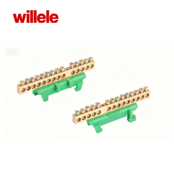 brass terminal block T007