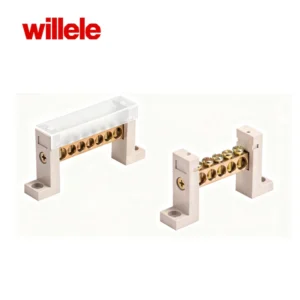 brass terminal block T008