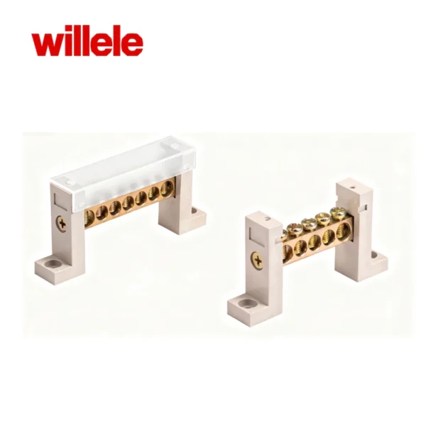 brass terminal block T008